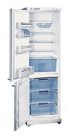özellikleri Buzdolabı Bosch KGV35422 fotoğraf