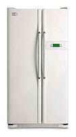 Charakteristik Kühlschrank LG GR-B207 FTGA Foto