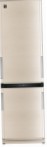 Sharp SJ-WP360TBE Fridge refrigerator with freezer