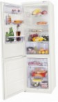 Zanussi ZRB 936 PWH Холодильник холодильник з морозильником