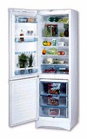 характеристики Холодильник Vestfrost BKF 405 X Фото