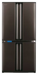 χαρακτηριστικά Ψυγείο Sharp SJ-F91SPBK φωτογραφία