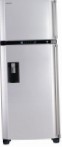 Sharp SJ-PD482SHS Kjøleskap kjøleskap med fryser