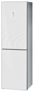 katangian Refrigerator Siemens KG39NSW20 larawan