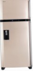 Sharp SJ-PD482SB Kjøleskap kjøleskap med fryser