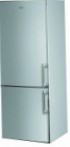 Whirlpool WBE 2614 TS Frigo frigorifero con congelatore