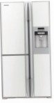 Hitachi R-M700GUC8GWH Frigider frigider cu congelator