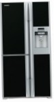 Hitachi R-M700GUC8GBK Frigider frigider cu congelator