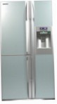 Hitachi R-M700GUC8GS Холодильник холодильник з морозильником