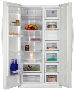 Характеристики Холодильник BEKO GNE 15942 S фото