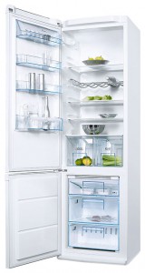ลักษณะเฉพาะ ตู้เย็น Electrolux ENB 38000 W รูปถ่าย