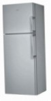 Whirlpool WTV 4525 NFTS Jääkaappi jääkaappi ja pakastin
