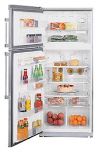 Характеристики Холодильник Blomberg DNM 1841 X фото