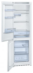 katangian Refrigerator Bosch KGV36VW22 larawan