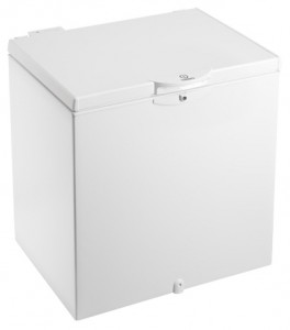 Charakteristik Kühlschrank Indesit OS 1A 200 H Foto