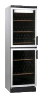 Charakteristik Kühlschrank Vestfrost WKG 570 Foto