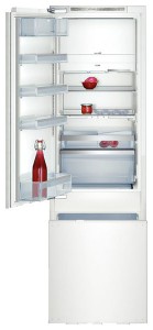 đặc điểm Tủ lạnh NEFF K8351X0 ảnh