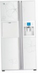 LG GR-P227 ZDAT Jääkaappi jääkaappi ja pakastin