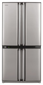 özellikleri Buzdolabı Sharp SJ-F790STSL fotoğraf