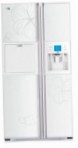 LG GR-P227 ZDAW Frigo réfrigérateur avec congélateur
