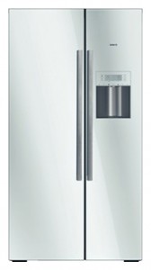 ominaisuudet Jääkaappi Bosch KAD62S20 Kuva