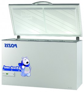 Charakteristik Kühlschrank Pozis Свияга 150-1 Foto