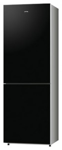 Charakteristik Kühlschrank Smeg F32PVNES Foto