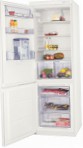 Zanussi ZRB 834 NW Hűtő hűtőszekrény fagyasztó