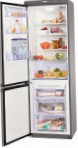 Zanussi ZRB 835 NXL Fridge refrigerator with freezer