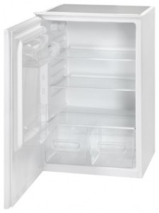 Charakteristik Kühlschrank Bomann VSE228 Foto