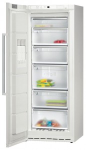 katangian Refrigerator Siemens GS24NA23 larawan