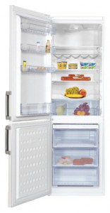 katangian Refrigerator BEKO CS 234020 larawan