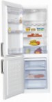 BEKO CS 234020 Køleskab køleskab med fryser