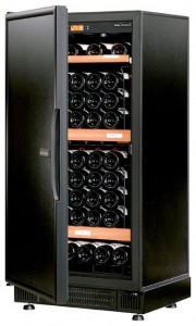 katangian Refrigerator EuroCave V.159 larawan