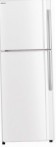Sharp SJ-300VWH Kjøleskap kjøleskap med fryser