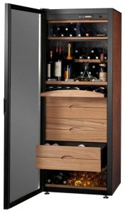 характеристики Холодильник Vinosafe VSA 730 L 1er Cru Фото