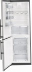 Electrolux EN 3454 MFX Ledusskapis ledusskapis ar saldētavu