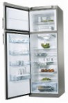 Electrolux END 32321 X Ledusskapis ledusskapis ar saldētavu