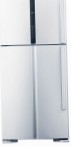 Hitachi R-V662PU3PWH Fridge refrigerator with freezer