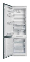 характеристики Холодильник Smeg CR325PNFZ Фото