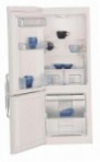 BEKO CSA 22020 Холодильник холодильник з морозильником