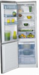 BEKO CSA 31020 X Ledusskapis ledusskapis ar saldētavu