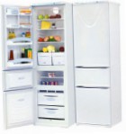 NORD 184-7-050 Ledusskapis ledusskapis ar saldētavu