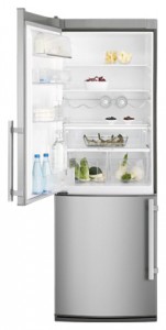 Характеристики Холодильник Electrolux EN 3401 AOX фото