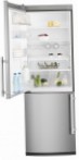 Electrolux EN 3401 AOX Ledusskapis ledusskapis ar saldētavu