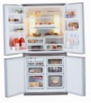 Sharp SJ-F70PESL Ψυγείο ψυγείο με κατάψυξη
