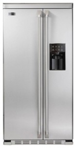 katangian Refrigerator General Electric ZHE25NGWESS larawan