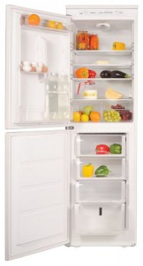 katangian Refrigerator PYRAMIDA HFR-295 larawan