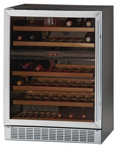 özellikleri Buzdolabı TefCold TFW160-2s fotoğraf
