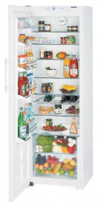 Charakteristik Kühlschrank Liebherr K 4270 Foto